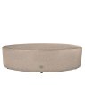 G Plan Vintage G Plan Vintage Allen Oval Footstool In Fabric