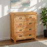 Salisbury 2 Over 3 Chest