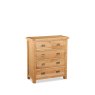 Salisbury 2 Over 3 Chest