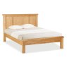 Salisbury Panelled Bed frame King