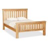 Salisbury Slatted Bed King