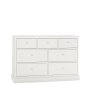 Bentley Designs Ashby 3+4 Drawer Chest