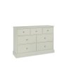 Ashby Cotton 3+4 Drawer Chest
