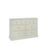 Bentley Designs Ashby Cotton 3+4 Drawer Chest