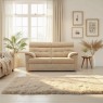 Laurie 2 Seater Sofa In Fabric Laurie 2 Seater Sofa In Fabric