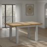 Global Home Guildford Compact Extending Dining Table
