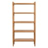 Open Bookcase Front