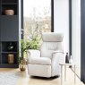 G Plan G Plan Malmo Recliner Chair in Leather