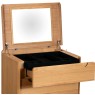 5 Drawer Tall Chest Drawer Mirror Interior