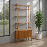 Soho Bookcase Natural