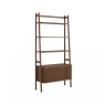 Soho Bookcase Brown