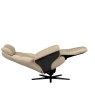 Stressless Stressless Adam Wood Chair In Leather, With Power Sirius Base