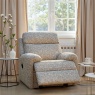 G Plan G Plan Hardy Manual Recliner Chair In Fabric