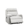 G Plan G Plan Hardy Manual Recliner Chair In Fabric