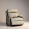G Plan G Plan Hardy Manual Recliner Chair In Leather