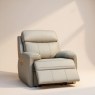 G Plan G Plan Hardy Power Recliner Chair In Leather