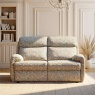 G Plan Hardy 2 Seater Sofa In Fabric