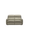 G Plan G Plan Hardy 2 Seater Sofa In Leather