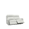 G Plan G Plan Hardy 2 Seater Power Recliner Sofa In Fabric
