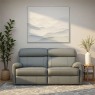 G Plan Hardy 3 Seater Sofa In Leather