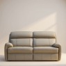 Hardy 3 Seater Sofa In Leather