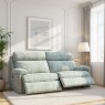 G Plan G Plan Hardy 3 Seater Power Recliner Sofa In Fabric