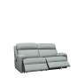 G Plan G Plan Hardy 3 Seater Power Recliner Sofa In Leather