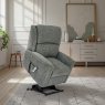 Celebrity Farndon Petite Dual Motor Rise and Recliner with HeadRest and Lumbar