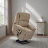 Celebrity Farndon Standard Dual Motor Rise and Recliner with HeadRest and Lumbar