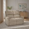 Farndon 2 Seater Manual Recliner in