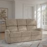 Farndon 3 Seater Manual Recliner in