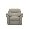 G Plan G Plan Seattle Chair in Leather
