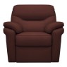 Seattle Chair Leather