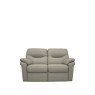 G Plan G Plan Seattle 2 Seater Sofa in Leather