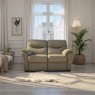G Plan G Plan Seattle 2 Seater Sofa in Leather