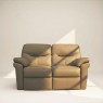 Seattle 2 Seater Leather Main Image HF