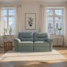 G Plan G Plan Seattle 2.5 Seater Sofa in Fabric