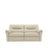 G Plan G Plan Seattle 3 Seater Sofa in Leather