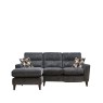 H Collection Fernanda Chaise Sofa