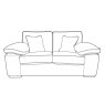 Trip 2 Seater Sofa