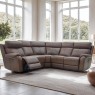 La-Z-Boy Winchester Corner Sofa In Leather La-Z-Boy Winchester Corner Sofa In Leather