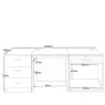 R White Cabinets LTD Home Office Furniture UK Set 11