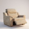 G Plan G Plan Firth Power Recliner Chair in Fabric