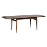 Dining Table Extended Angle