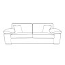 Trip 4 Seater Sofa