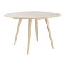 Drop Leaf Table Circular Angle
