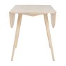 Drop Leaf Table folded Front