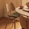 Butterfly Chair Close Up Lifestyle