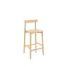 Ercol Ercol Lara Counter Stool With Back 65cm