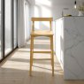 Ercol Ercol Lara Bar Stool With Back 75cm